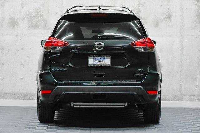 2018 Nissan Rogue Vehicle Photo in EVERETT, WA 98203-5662