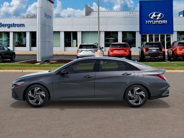 2025 Hyundai ELANTRA Vehicle Photo in Green Bay, WI 54304