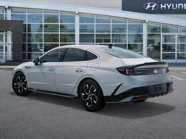 2025 Hyundai SONATA Vehicle Photo in Peoria, IL 61615