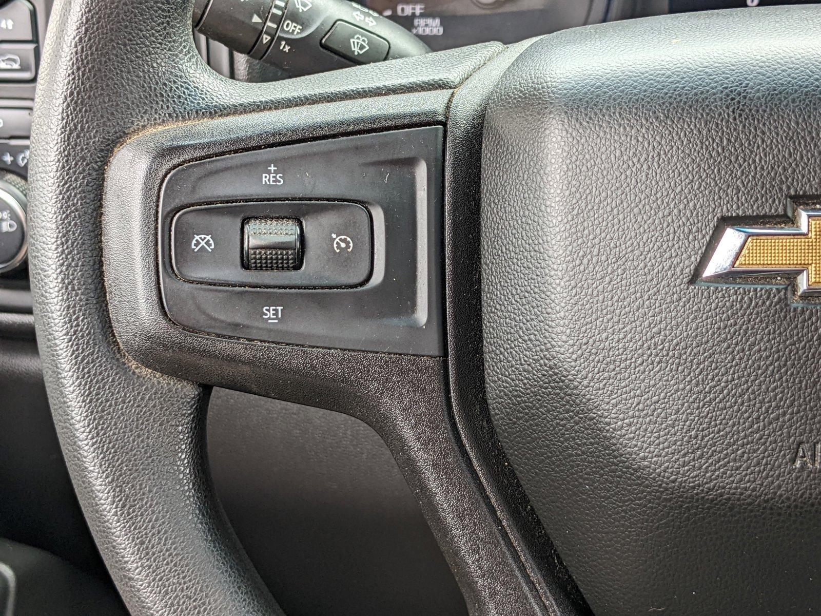 2021 Chevrolet Silverado 1500 Vehicle Photo in Jacksonville, FL 32256