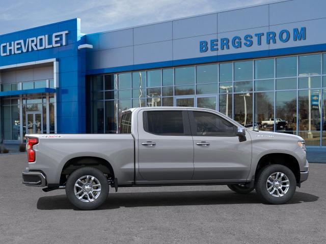 2025 Chevrolet Silverado 1500 Vehicle Photo in MADISON, WI 53713-3220