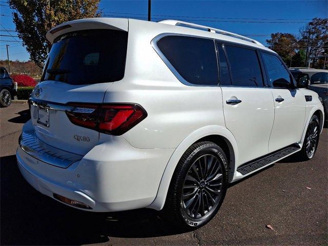 2024 INFINITI QX80 Vehicle Photo in Willow Grove, PA 19090