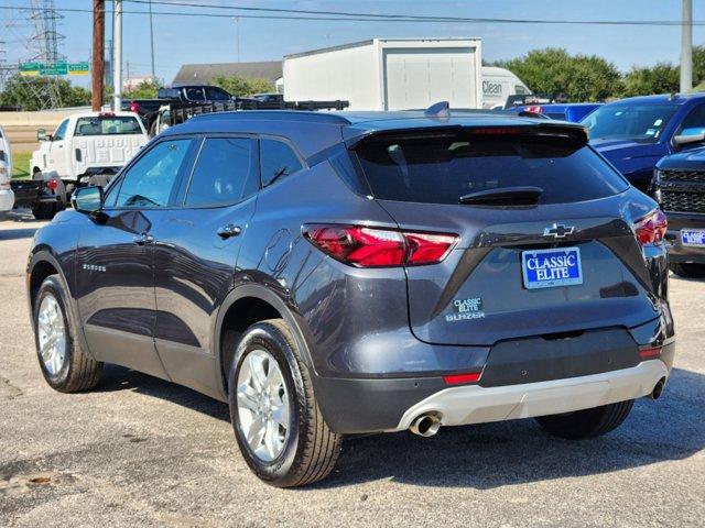 2022 Chevrolet Blazer Vehicle Photo in SUGAR LAND, TX 77478-0000