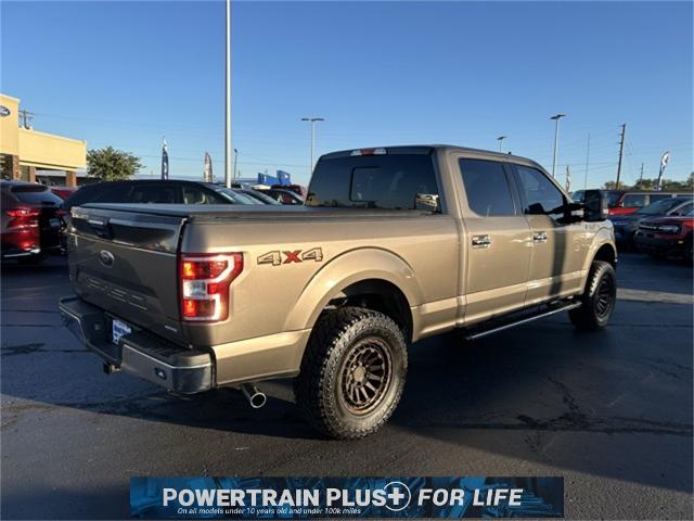 2020 Ford F-150 Vehicle Photo in Danville, KY 40422-2805