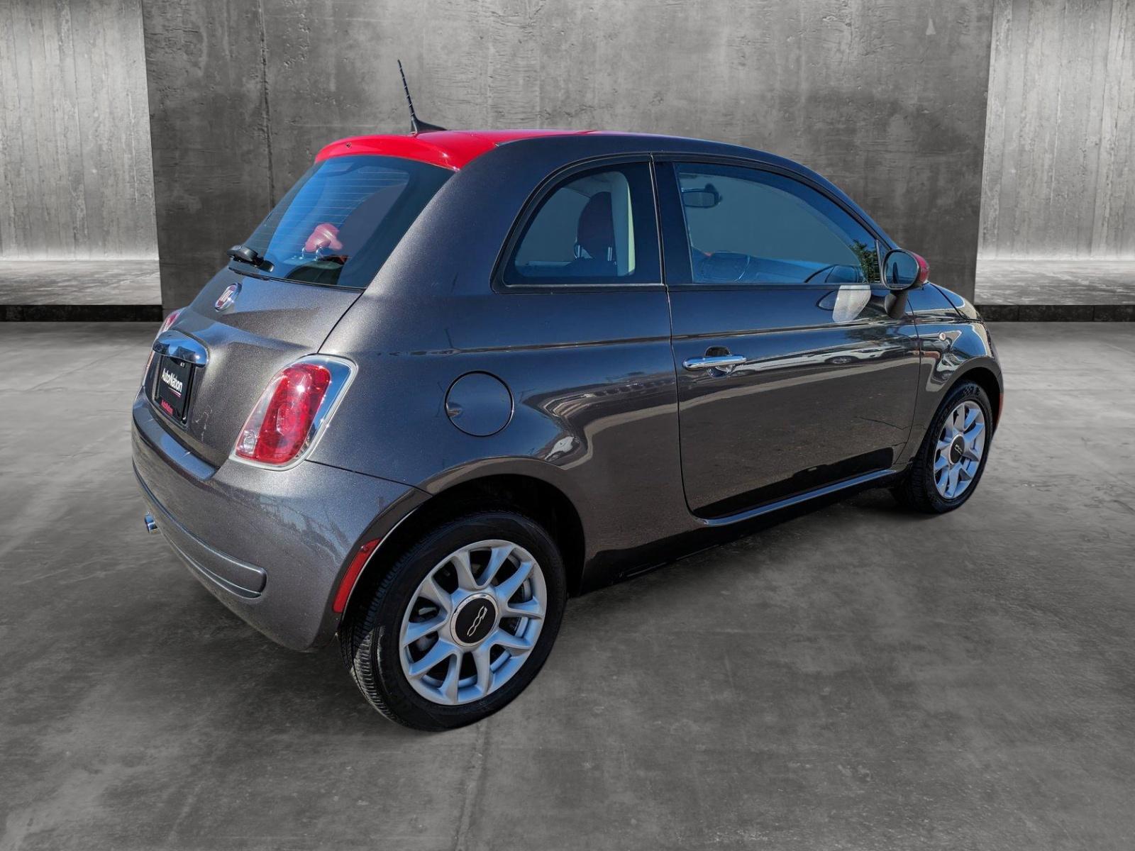 2017 FIAT 500 Vehicle Photo in Las Vegas, NV 89149