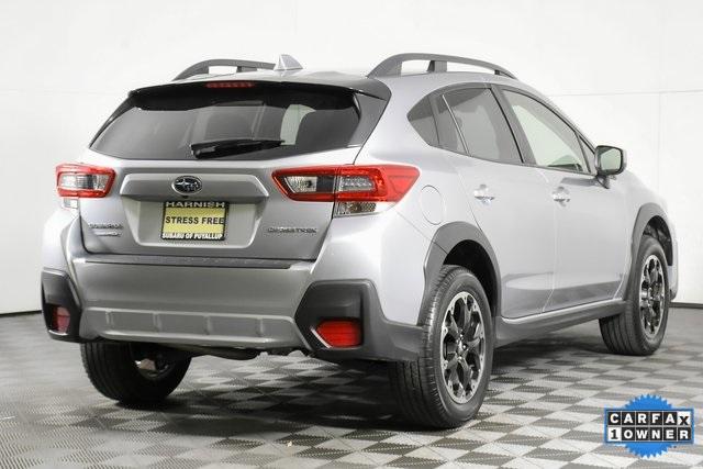 2021 Subaru Crosstrek Vehicle Photo in Puyallup, WA 98371