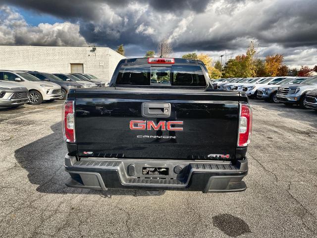 2022 GMC Canyon Vehicle Photo in WILLIAMSVILLE, NY 14221-2883