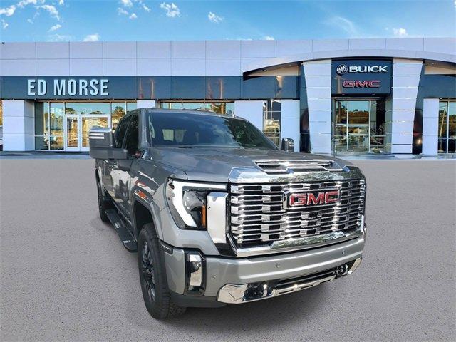 2025 GMC Sierra 2500 HD Vehicle Photo in SUNRISE, FL 33323-3202