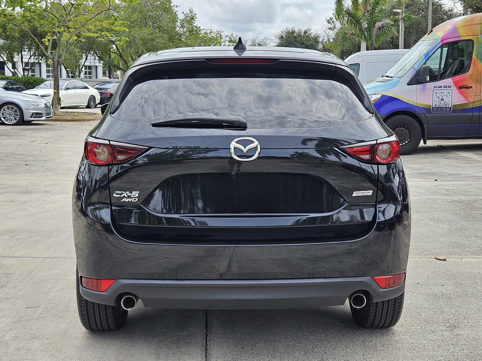 2019 Mazda CX-5 Vehicle Photo in Pembroke Pines , FL 33027