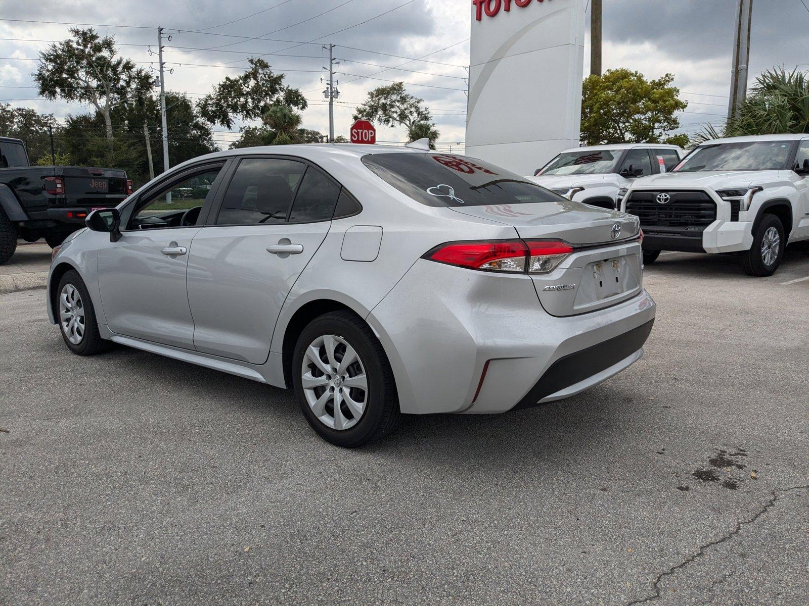 2022 Toyota Corolla Vehicle Photo in Winter Park, FL 32792