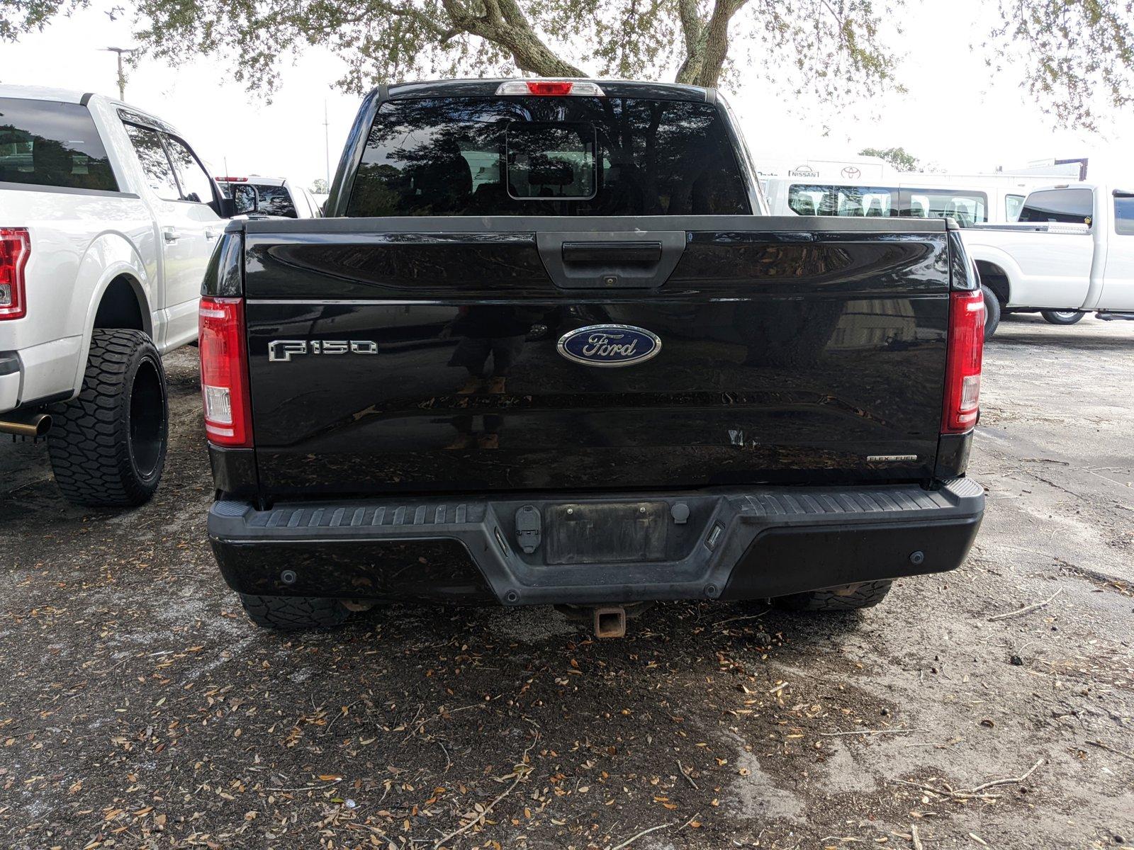 2015 Ford F-150 Vehicle Photo in Jacksonville, FL 32244