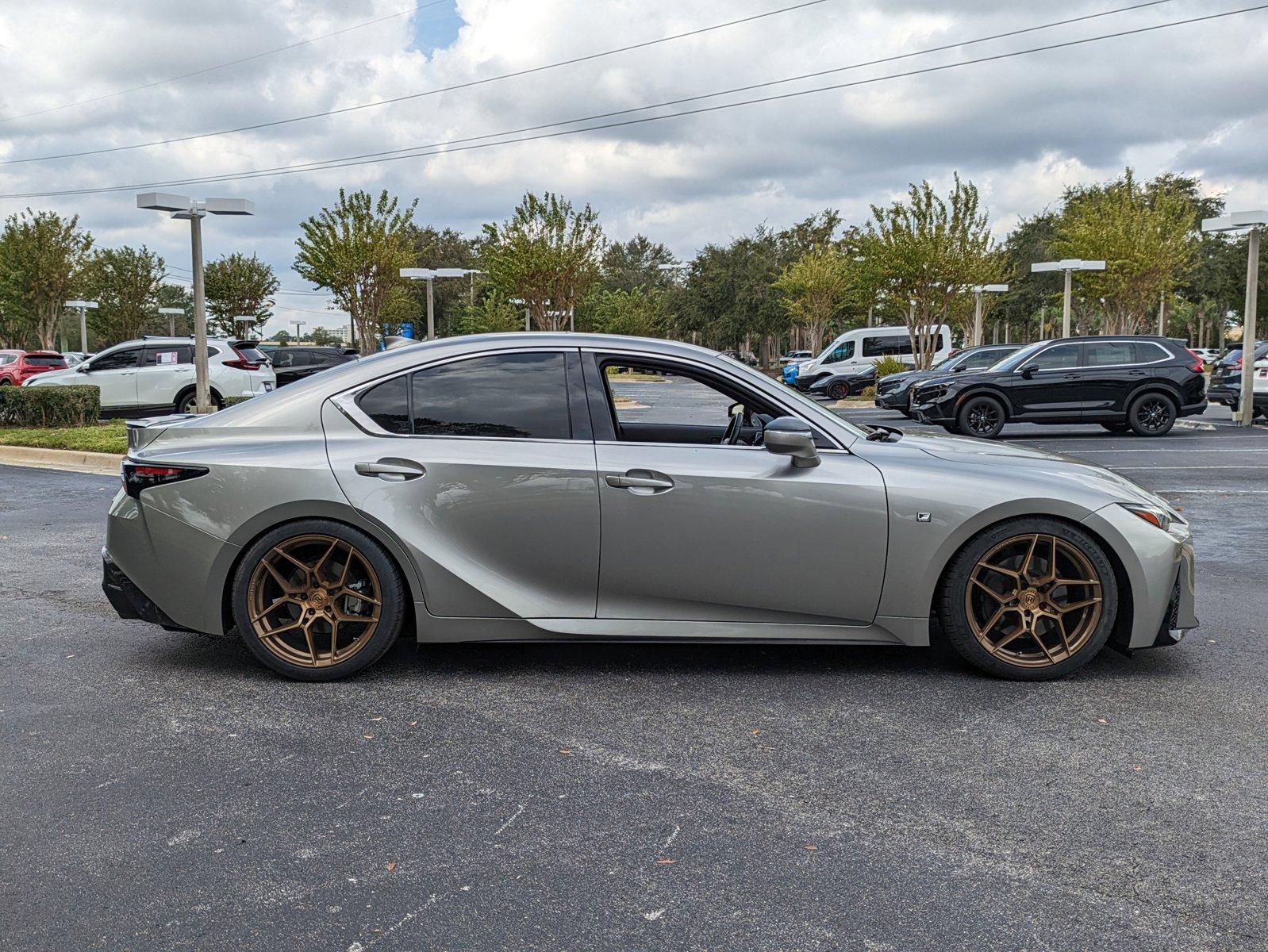 2022 Lexus IS 350 Vehicle Photo in Sanford, FL 32771