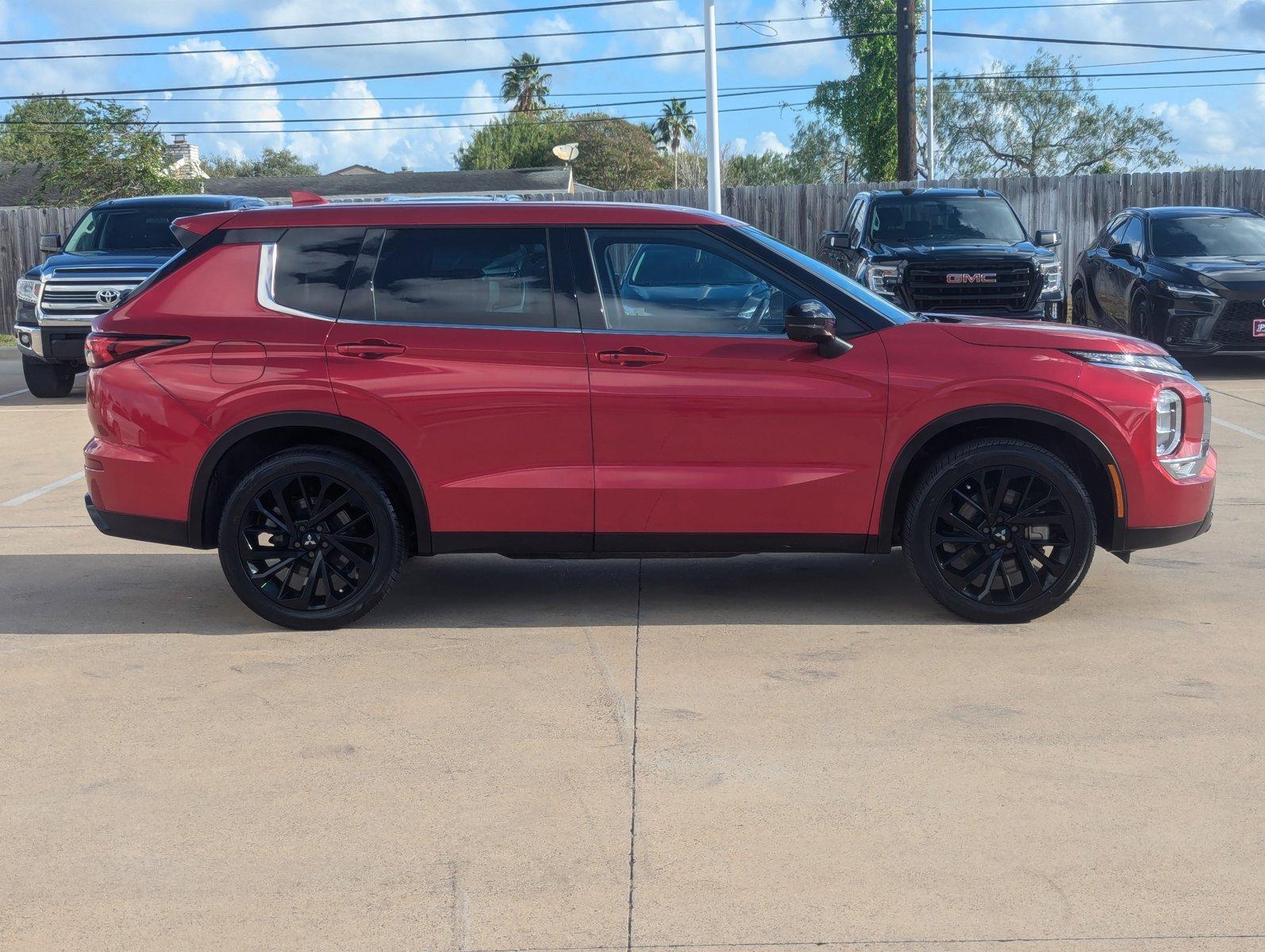 2023 Mitsubishi Outlander Vehicle Photo in CORPUS CHRISTI, TX 78412-4902