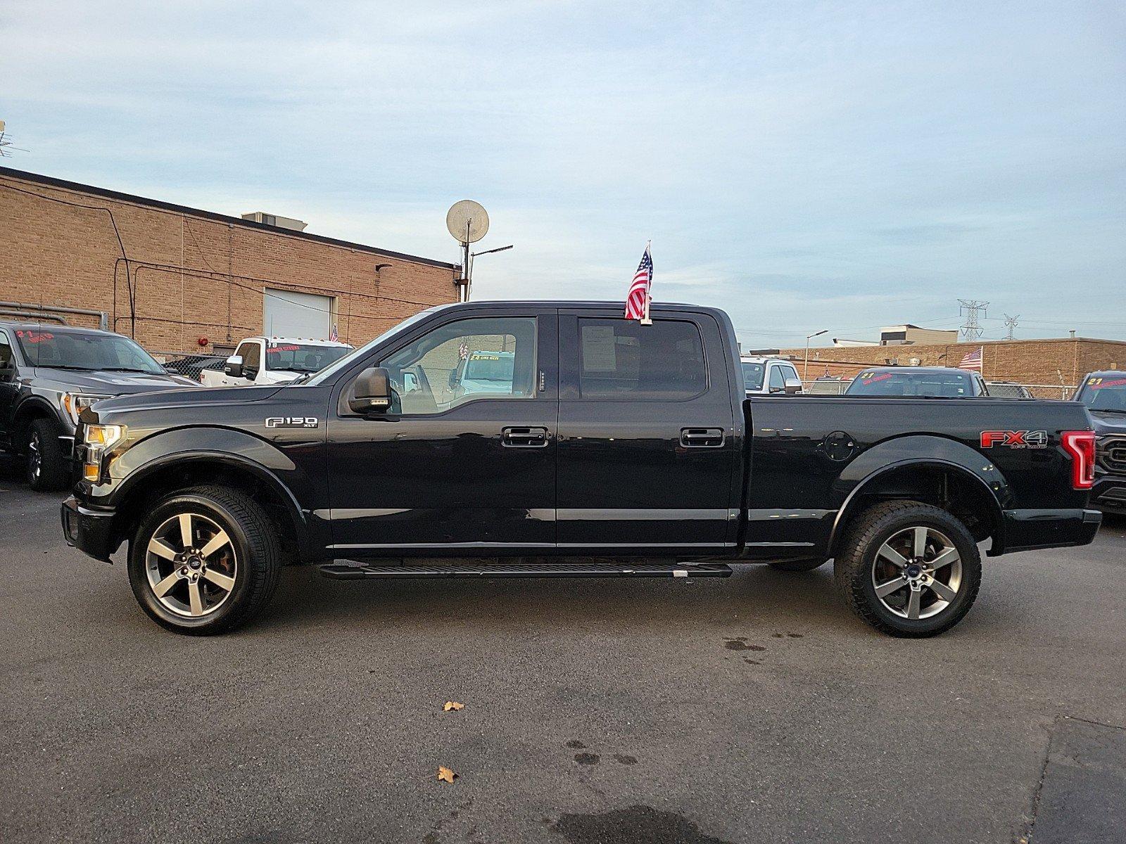 2015 Ford F-150 Vehicle Photo in Saint Charles, IL 60174