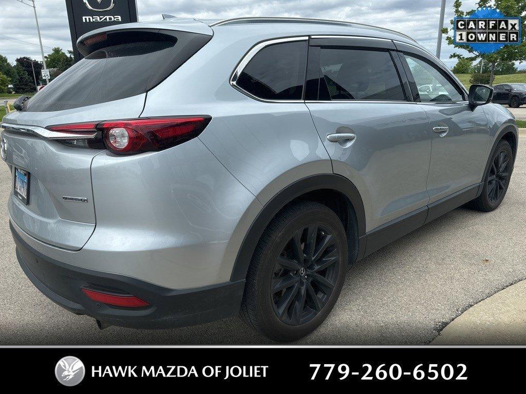 2022 Mazda CX-9 Vehicle Photo in Saint Charles, IL 60174