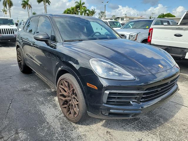 2019 Porsche Cayenne Vehicle Photo in LIGHTHOUSE POINT, FL 33064-6849