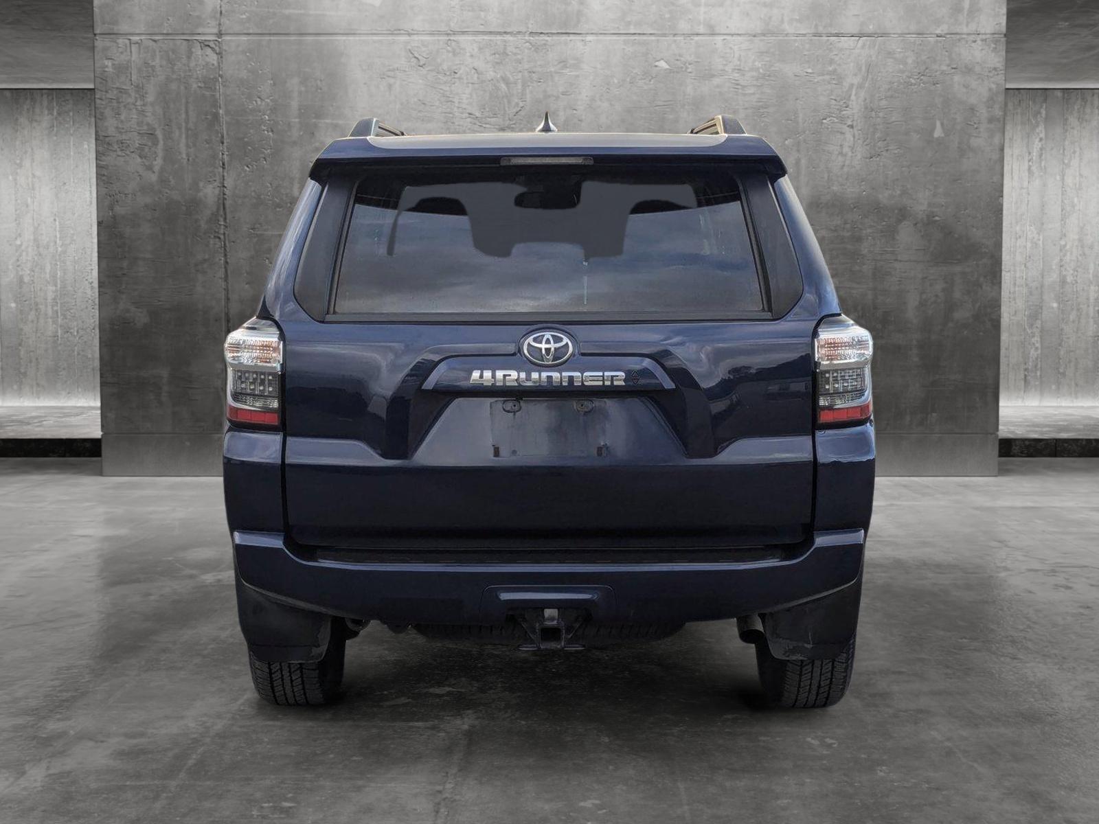 2022 Toyota 4Runner Vehicle Photo in Spokane Valley, WA 99212