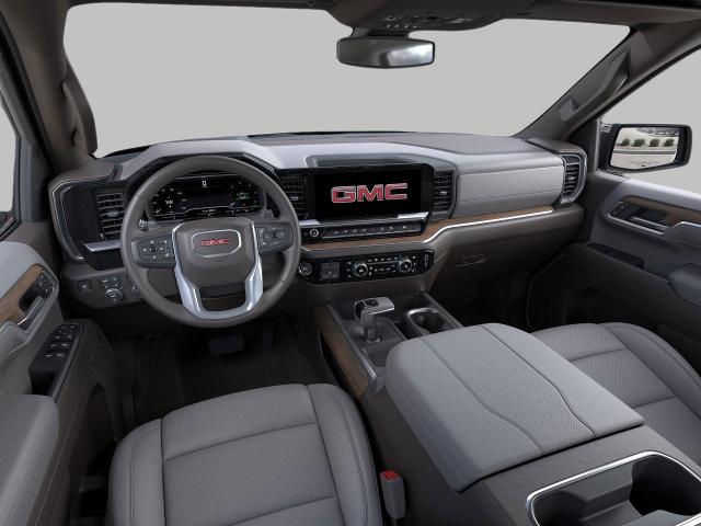 2024 GMC Sierra 1500 Vehicle Photo in OSHKOSH, WI 54904-7811