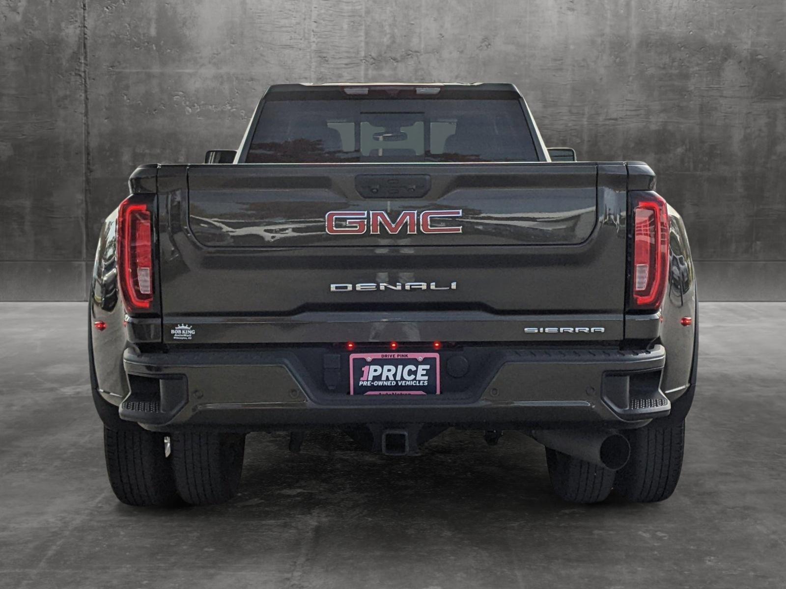 2023 GMC Sierra 3500 HD Vehicle Photo in LAUREL, MD 20707-4622