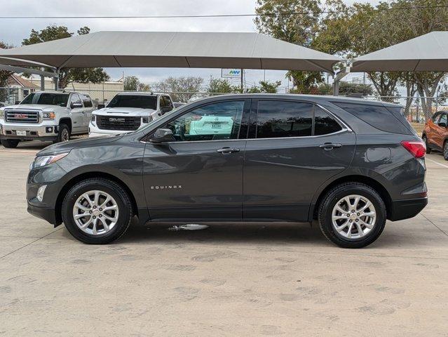 2020 Chevrolet Equinox Vehicle Photo in SELMA, TX 78154-1460