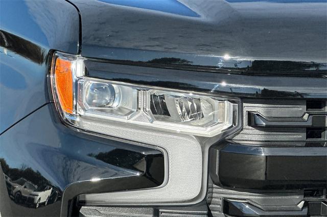 2025 Chevrolet Silverado 1500 Vehicle Photo in SALINAS, CA 93907-2500