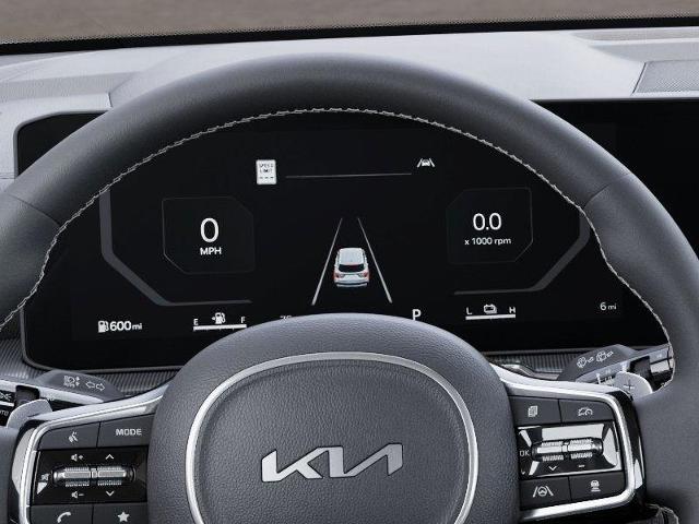 2025 Kia Sorento Hybrid Vehicle Photo in Appleton, WI 54914