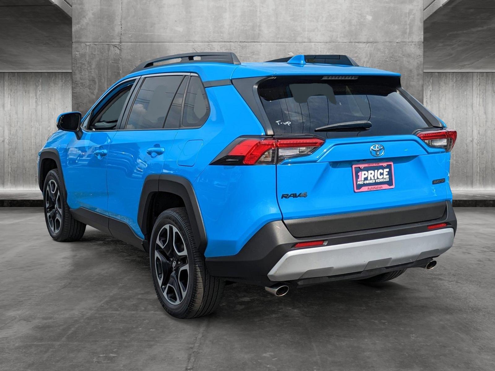 2020 Toyota RAV4 Vehicle Photo in Sanford, FL 32771