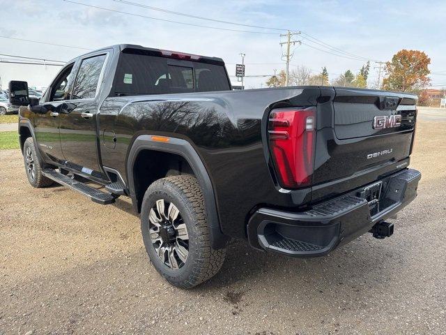 2025 GMC Sierra 2500 HD Vehicle Photo in JACKSON, MI 49202-1834