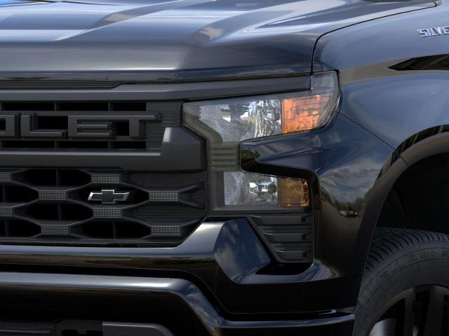 2025 Chevrolet Silverado 1500 Vehicle Photo in GILBERT, AZ 85297-0446