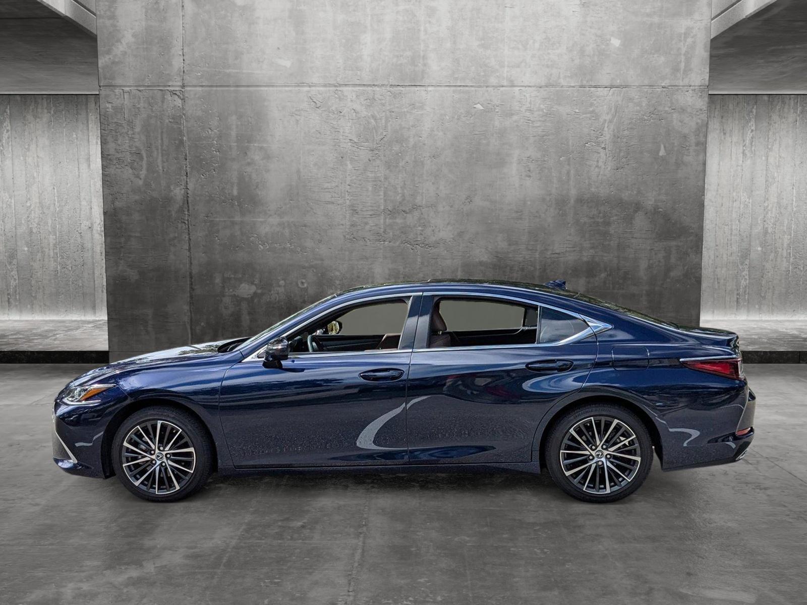 2023 Lexus ES 350 Vehicle Photo in West Palm Beach, FL 33417