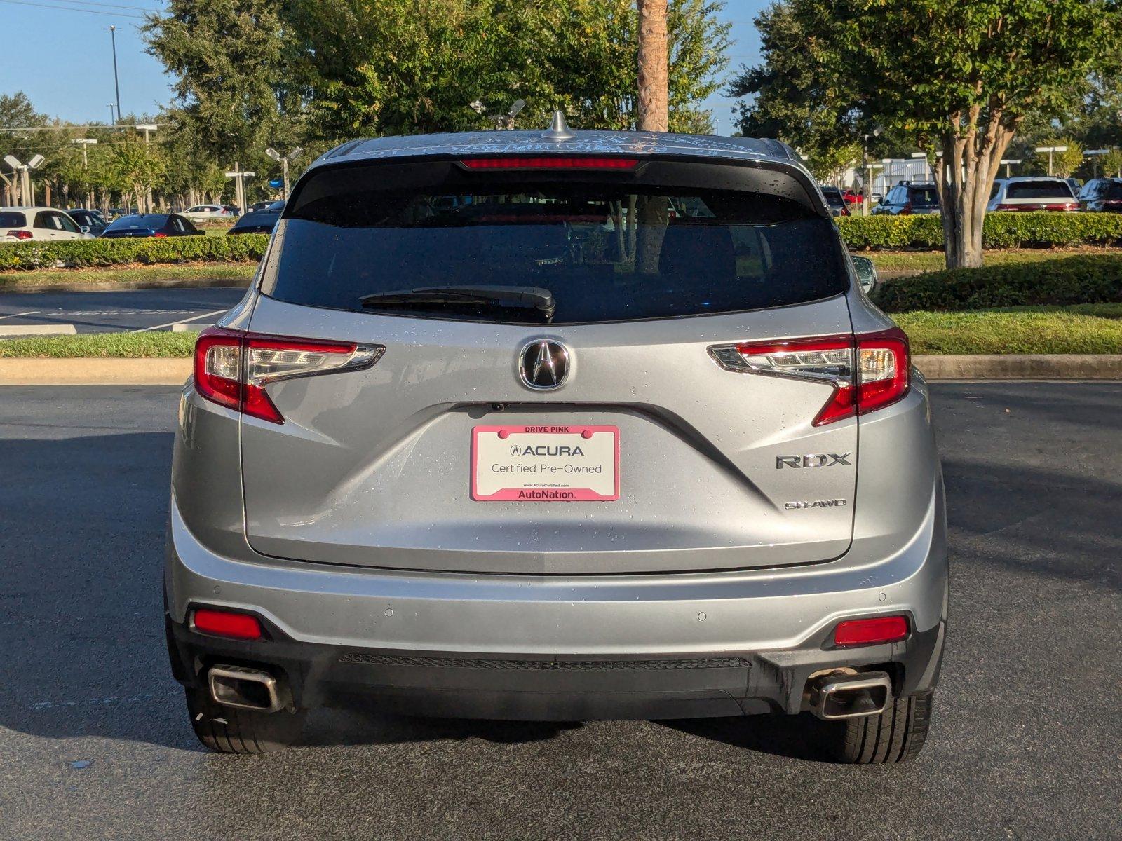 2024 Acura RDX Vehicle Photo in Sanford, FL 32771