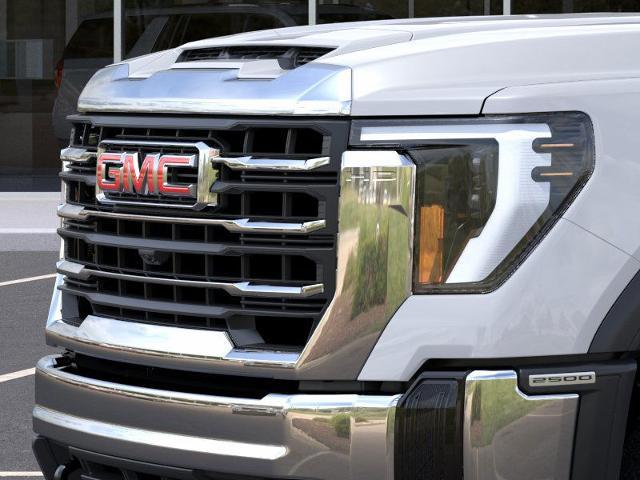 2025 GMC Sierra 2500 HD Vehicle Photo in LAS VEGAS, NV 89146-3033