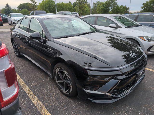 2024 Hyundai SONATA Vehicle Photo in Greeley, CO 80634