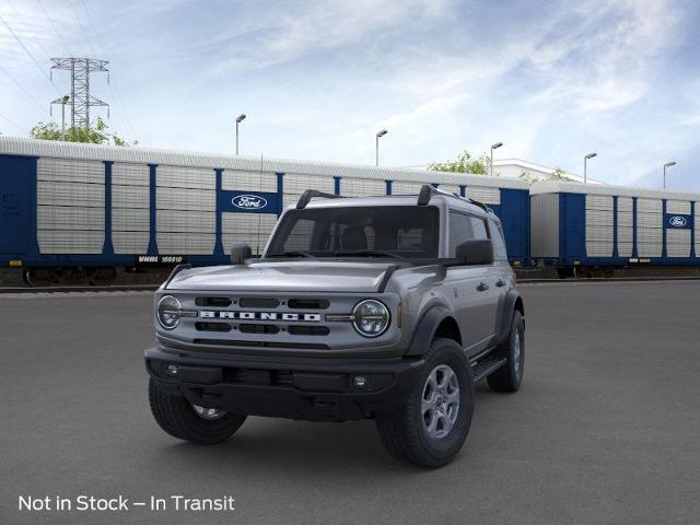 2024 Ford Bronco Vehicle Photo in Mahwah, NJ 07430-1343