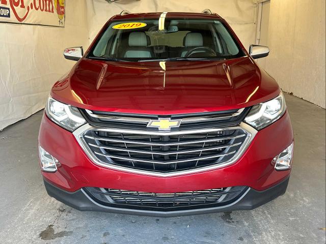 2019 Chevrolet Equinox Vehicle Photo in RED SPRINGS, NC 28377-1640