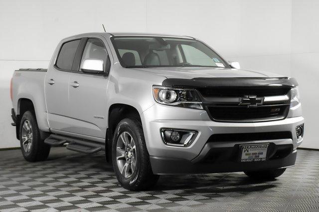 2016 Chevrolet Colorado Vehicle Photo in PUYALLUP, WA 98371-4149