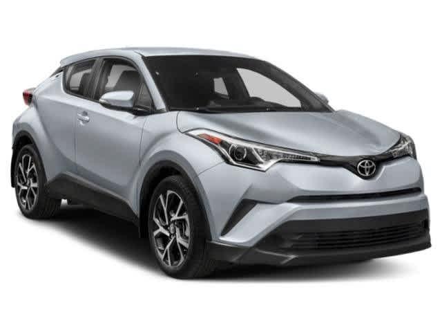 2019 Toyota C-HR Vehicle Photo in POMPANO BEACH, FL 33064-7091