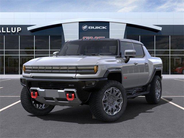 2025 GMC HUMMER EV Pickup Vehicle Photo in PUYALLUP, WA 98371-4149