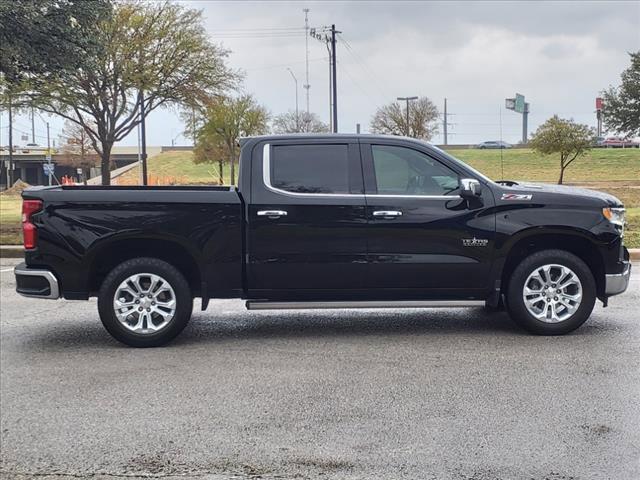 2023 Chevrolet Silverado 1500 Vehicle Photo in DENTON, TX 76210-9321