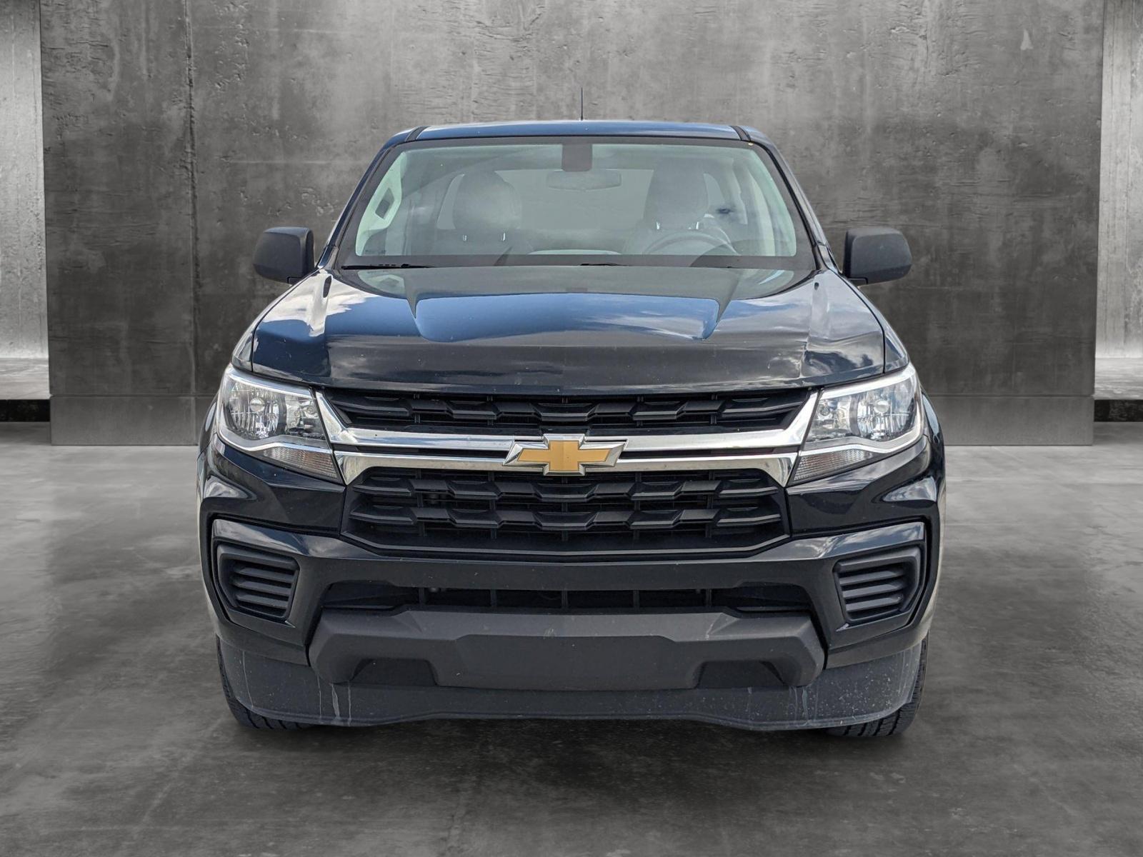 2021 Chevrolet Colorado Vehicle Photo in MIAMI, FL 33172-3015