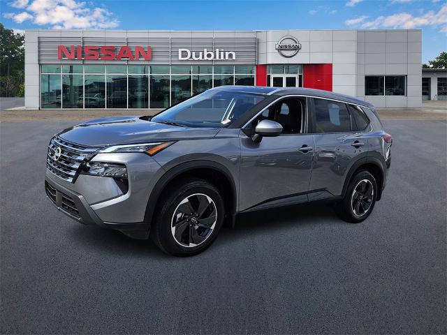 2024 Nissan Rogue