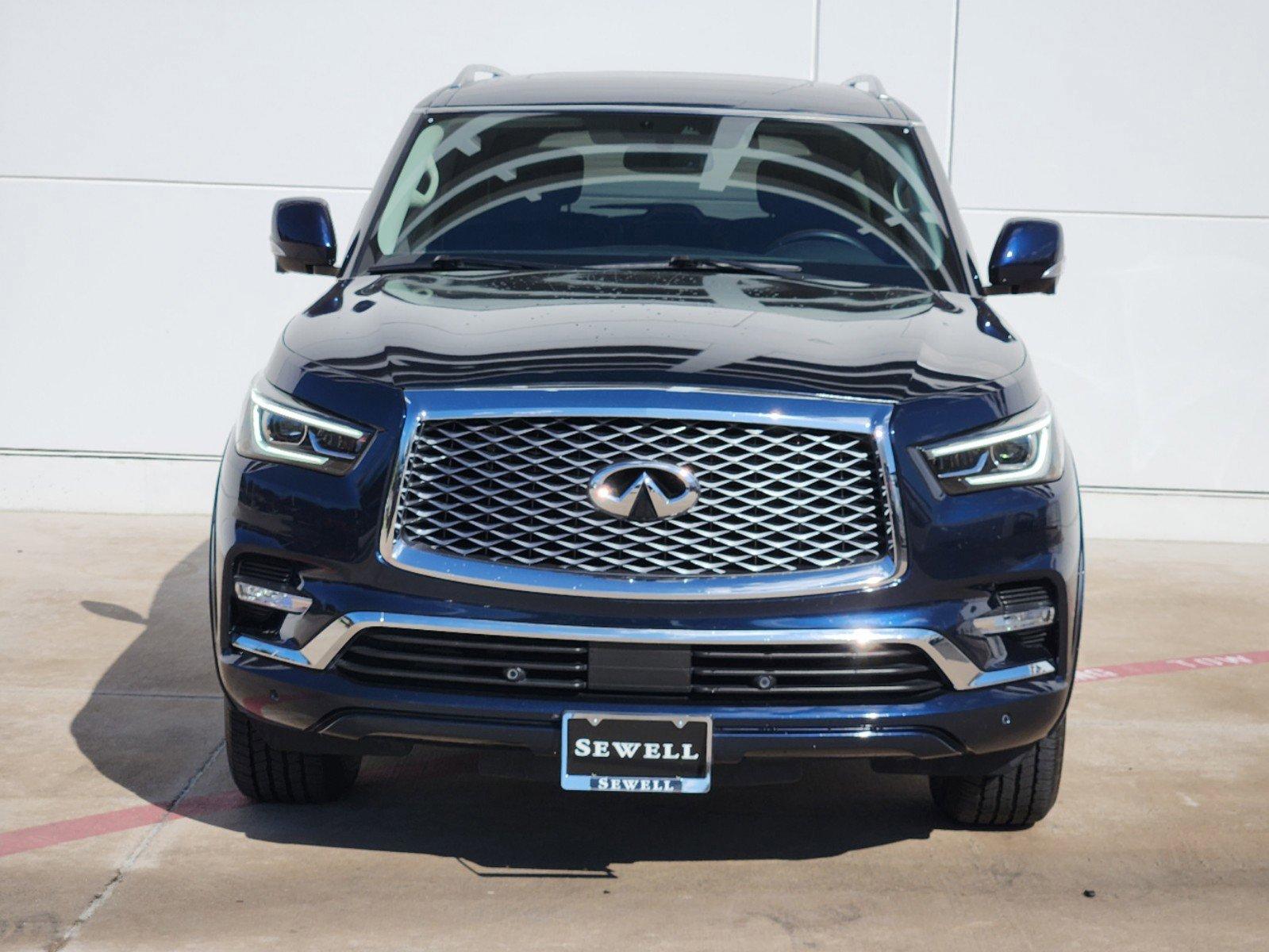 2019 INFINITI QX80 Vehicle Photo in GRAPEVINE, TX 76051-8302