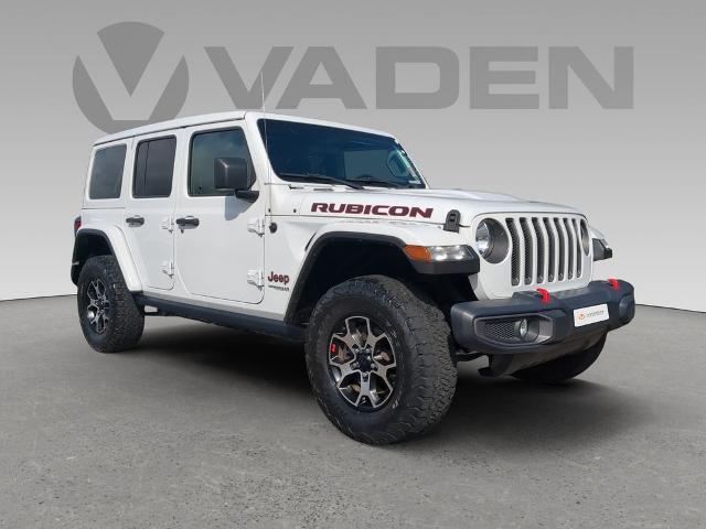 2021 Jeep Wrangler Vehicle Photo in Brunswick, GA 31525