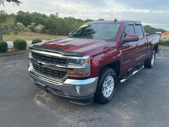 Used 2017 Chevrolet Silverado 1500 LT with VIN 1GCRCREC1HZ269301 for sale in Auburn, AL