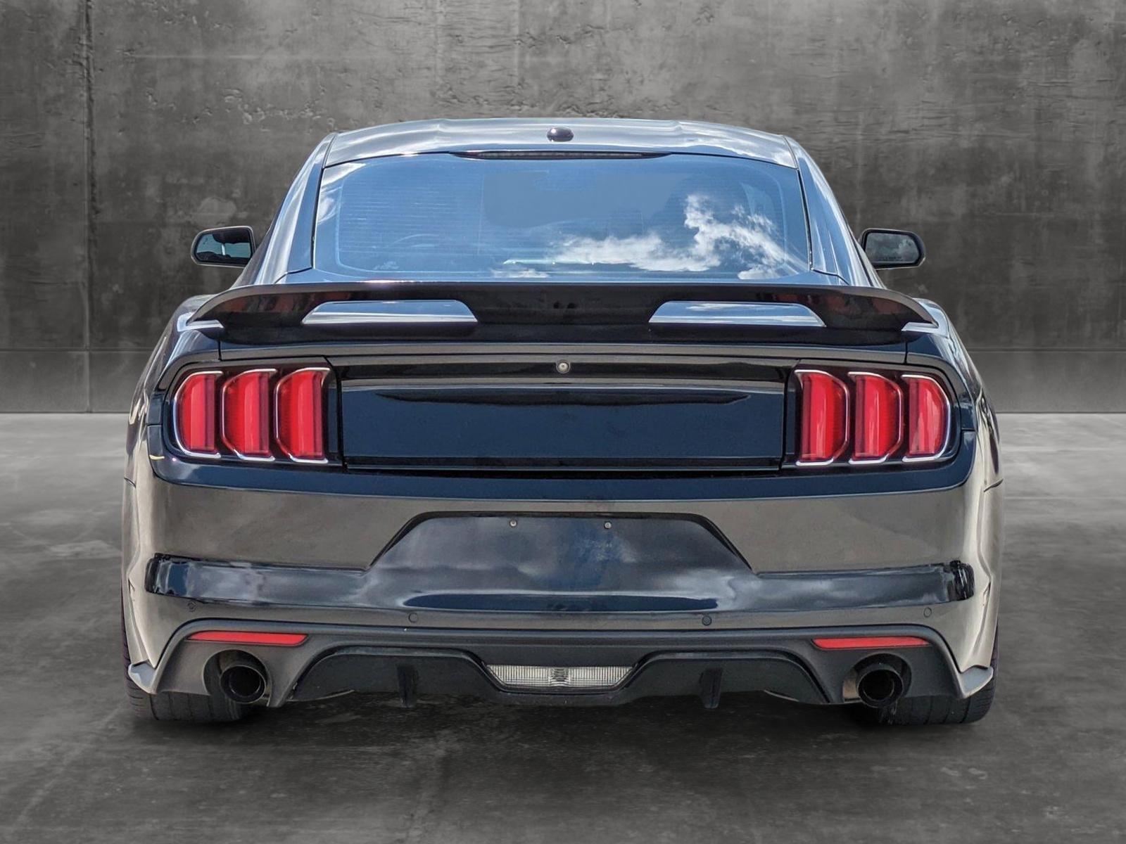 2015 Ford Mustang Vehicle Photo in MIAMI, FL 33172-3015