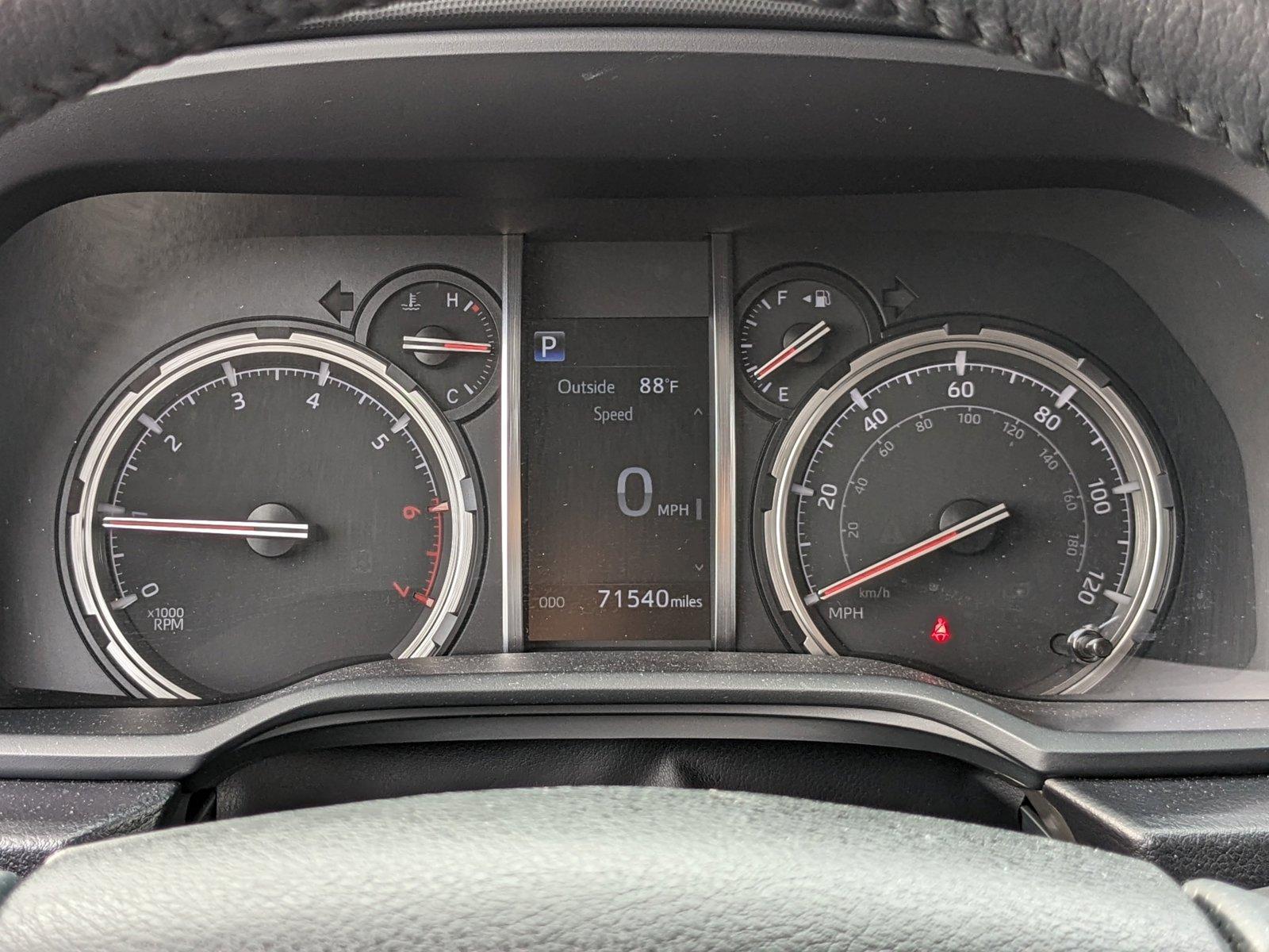 2021 Toyota 4Runner Vehicle Photo in Orlando, FL 32811