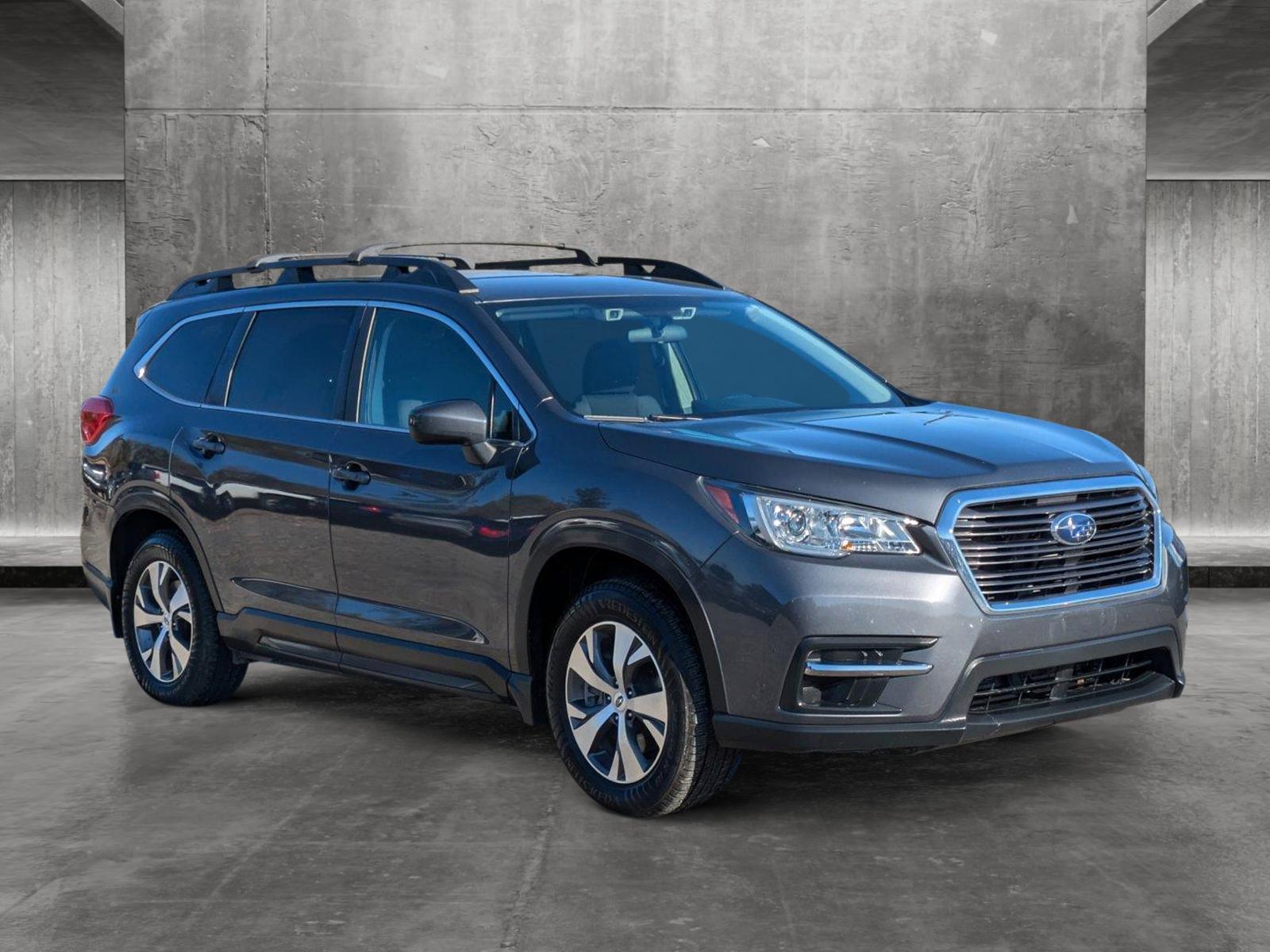 2019 Subaru Ascent Vehicle Photo in Spokane, WA 99201