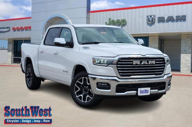 2025 Ram 1500 Vehicle Photo in Cleburne, TX 76033