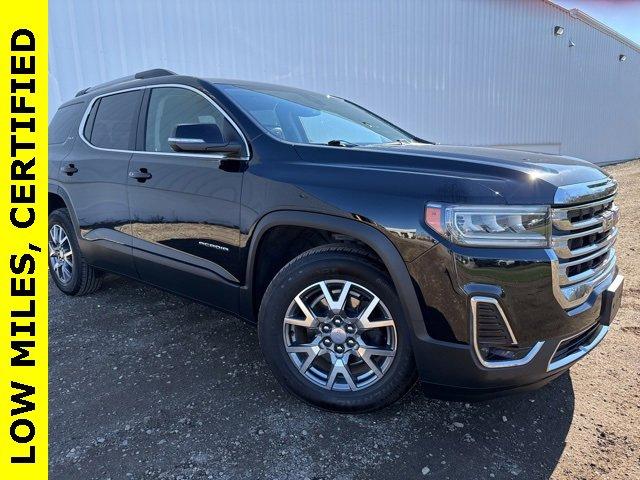 2023 GMC Acadia Vehicle Photo in JACKSON, MI 49202-1834