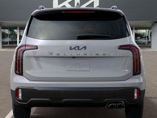 2025 Kia Telluride Vehicle Photo in Tucson, AZ 85712